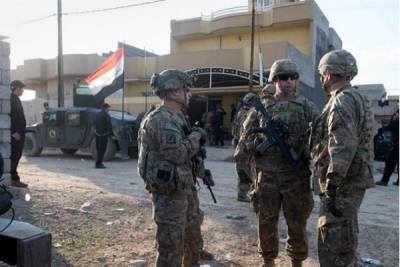 Не пропустили патруль: ВВС США нанесли удар по блокпосту сирийской армии