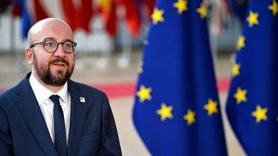 Европейский совет созывает совещание по ситуации в Белоруссии