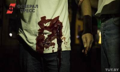 Врачи рассказали о травмах протестующих в Белоруссии