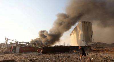 Египет начал утилизацию опасных веществ в портах после взрыва в Бейруте