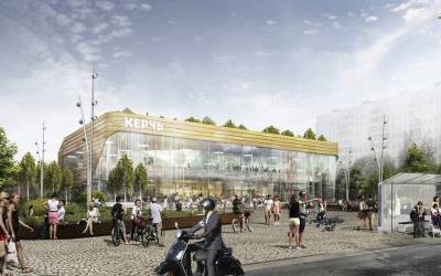 Реконструкцию кинотеатра "Керчь" планируется завершить до конца января 2023 года