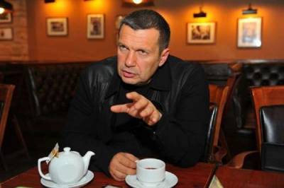 Соловьев оценил ситуацию с протестами в Беларуси: «Не дайте украсть у вас страну»