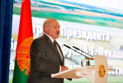 Лукашенко раскрыл детали разработки конституции в Белоруссии