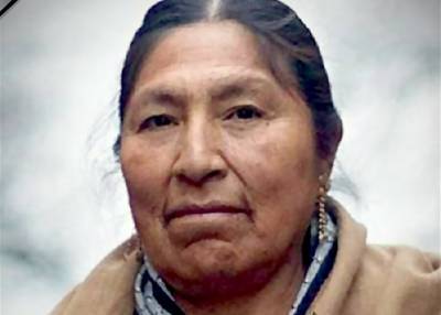 Старшая сестра экс-президента Боливии Эво Моралеса умерла от COVID-19