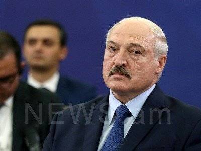 Посла Беларуси вызвали в МИД Латвии из-за высказываний Лукашенко