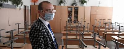 Учителя школ в России будут носить маски в новом учебном году