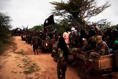 Боевики захватили военную базу в Сомали