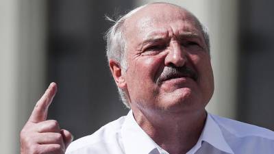Лукашенко заявил о невозможности поставить его на колени