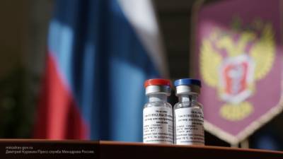 В Госдуме назвали российскую вакцину от COVID-19 ударом по имиджу Запада