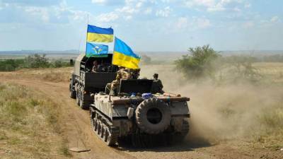 Донбасс сегодня: радикалы готовят госпереворот, тысячи мин и гранат вывозятся из зоны ООС