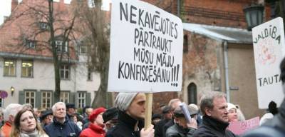 Вопрос встал ребром: налоговая реформа Латвии – "брак" или эффективный план?