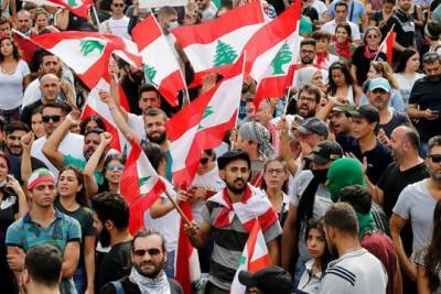 Станет ли Ливан новой «пороховой бочкой» Ближнего Востока?