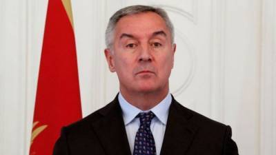 Президент Черногории станет свидетелем защиты по делу против Хашима Тачи