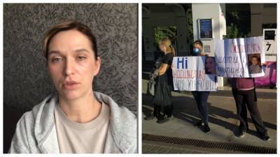 "Добьемся справедливости!": Юлия Подольская заручилась поддержкой в борьбе с бездействием замгенпрокурора Мамедова