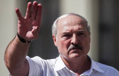 Лукашенко снова обвинил Запад в эскалации конфликта в Белоруссии