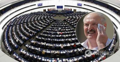 В Европарламенте объявили Лукашенко персоной нон грата | Мир | OBOZREVATEL