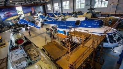 Авиапромышленности Украины предрекли крах из-за ликвидации «Мотор Сич»