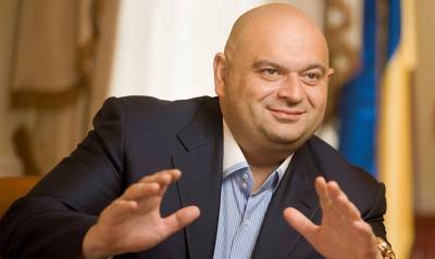 Суд заочно арестовал бывшего министра экологии Злочевского