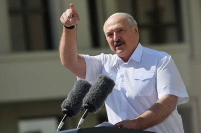 Лукашенко заявил, что идёт работа над третьим вариантом Конституции