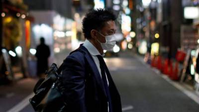 Падение экономики Японии из-за коронавируса достигло рекордных значений