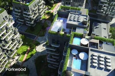 NovaStroy рассказал о преимуществах летней террасы Parkwood Rooftop