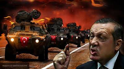 Журналист раскрыл планы Эрдогана по экспансии Ливии при помощи ИГ