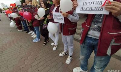 Евросоюз не признал выборы в Белоруссии
