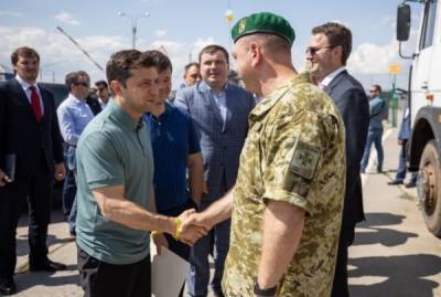 События в Белоруссии могут существенно повлиять на Украину - Зеленский