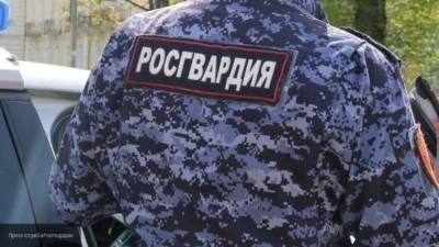 Росгвардия задержала в Москве буйных искателей наркотиков
