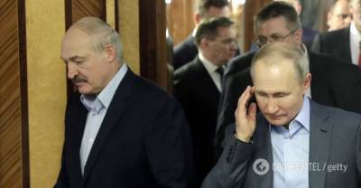 Заварушка вокруг Беларуси неспроста, мы с Путиным одного мнения, – Лукашенко | Мир | OBOZREVATEL