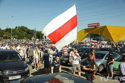 Национальная забастовка в Беларуси: что сейчас происходит