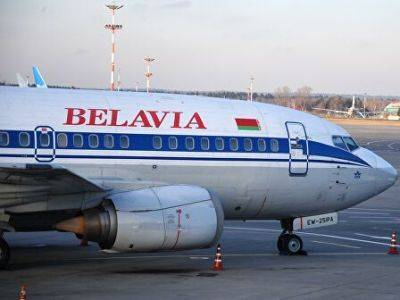 Авиакомпания «Белавиа» продлила приостановку рейсов в Россию до 31 августа