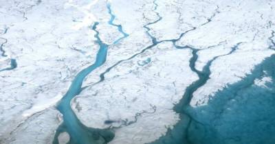 Льды Гренландии уже не спасти: точка невозврата