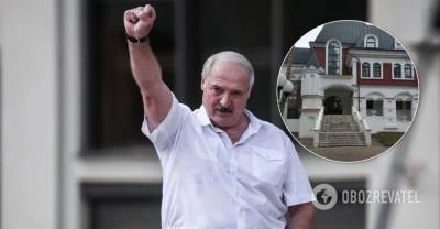 СМИ показали "дачу Лукашенко" под Москвой. Видео | Мир | OBOZREVATEL