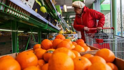 Эксперты зафиксировали рекорд личной инфляции россиян