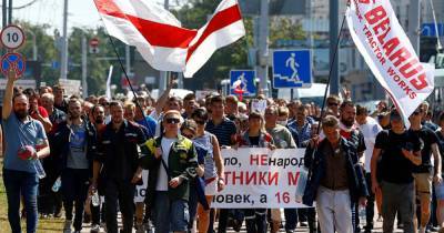 В Польше заявили о непредсказуемости развития ситуации в Белоруссии