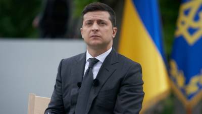 Зеленский предупредил о влиянии событий в Белоруссии на Украину