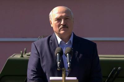 Европарламент заявил о непризнании Лукашенко президентом