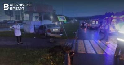 С начала года в Татарстане по вине нетрезвых водителей погибли 29 человек