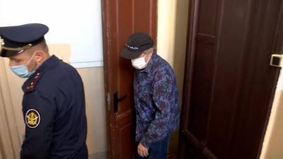 "Ко всему готов": Ефремов даст показания в суде 18 августа
