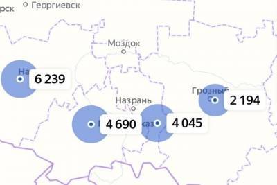Эксперты: в России на фоне пандемии наиболее пострадал СКФО