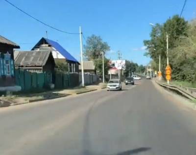«Реально что ли без ям?»: Улан-удэнские автомобилисты проехались по Трубачеева и не поверили своим глазам