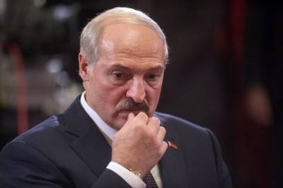 Лукашенко объявили персоной нон грата в ЕС