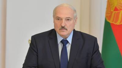 В Берлине заявили об отсутствии у Лукашенко легитимности