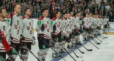 Латвия просит IIHF найти вместо Беларуси другую страну для совместного проведения ЧМ-2021