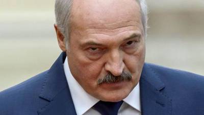 В Европарламенте назвали Лукашенко “персоной нон грата”