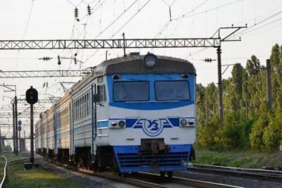 “Укрзализныця” возобновляет курсирование еще одного поезда в западном направлении