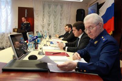 Ушедший на пенсию прокурор Ямала отчитался о ₽10,6 млн доходов за прошлый год