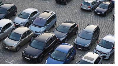 Систему парковки Петербурга могут объединить с Москвой