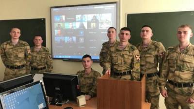 Нацгвардия снова ищет подрядчика для строительства военного городка своего института в Петербурге